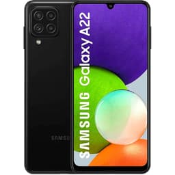 Samsung  Galaxy A22 5G Gray 64 GB Klass A (refurbished)
