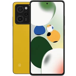Xiaomi Poco X5 Pro Yellow 128 GB Klass B (refurbished)