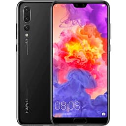 Huawei  P20 Pro Black 128 GB Klass A (refurbished)