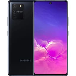 Samsung  Galaxy S10 Lite Prism Black 128 GB Klass B (refurbished)