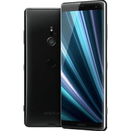Sony  Xperia XZ3 Black 64 GB Klass C (refurbished)