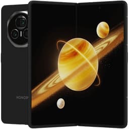 Honor  Magic V3 Black 512 GB Klass A (refurbished)