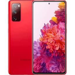 Samsung  Galaxy S20 FE Cloud Red 128 GB Klass A 100% batteri (refurbished)