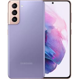 Samsung  Galaxy S21 5G Phantom Violet 128 GB Klass B (refurbished)