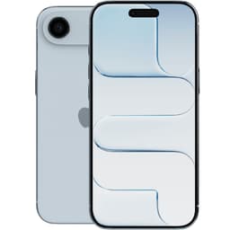 iPhone Air Sky Blue 256 GB Klass A (refurbished)