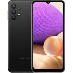 Samsung  Galaxy A32 Awesome Black 128 GB Klass B (refurbished)
