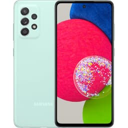Samsung  Galaxy A52s 5G Awesome Mint 128 GB Klass B (refurbished)