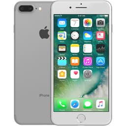 iPhone 7 Plus Silver 128 GB Klass B (refurbished)