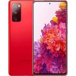 Samsung  Galaxy S20 FE 5G Cloud Red 128 GB Klass B (refurbished)