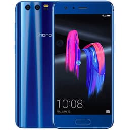 Huawei  Honor 9 Sapphire Blue 64 GB Klass A (refurbished)