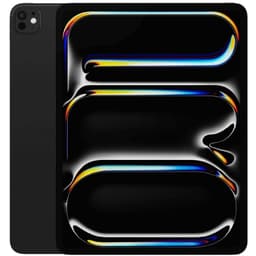 iPad Pro 11 (2024) Space Black 256 GB + 5G Klass B (refurbished)