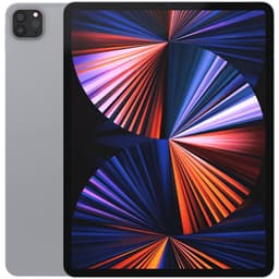 iPad Pro 12,9 (2021) Silver 512 GB Wifi + Cellular Klass A (refurbished)