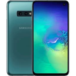 Samsung  Galaxy S10e Prism Green 128 GB Klass A (refurbished)