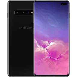 Samsung  Galaxy S10+ Prism Black 128 GB Klass A (refurbished)