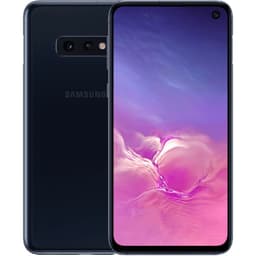 Samsung  Galaxy S10e Prism Black 128 GB Klass B (refurbished)