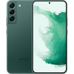Samsung  Galaxy S22+ Green 128 GB Klass C (refurbished)