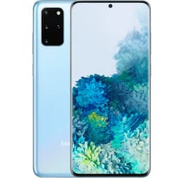 Samsung Galaxy S20+ Cloud Blue 128 GB Klass B (refurbished)