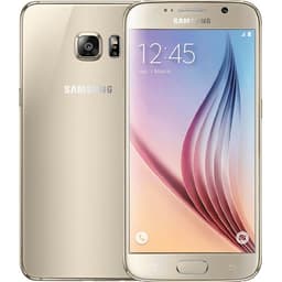 Samsung Galaxy S6 Edge Gold Platinum 64 GB Klass A (refurbished)