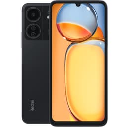 Xiaomi  Redmi 13C Midnight Black 128 GB Klass A (refurbished)