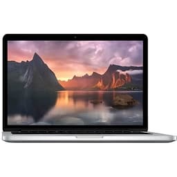 Apple Macbook Pro 13" MF839F/A - 8 GB/256 GB SSD - - Refurbished Grade B - Swedish keyboard