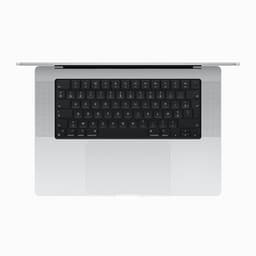 Äpple - 16" - MacBook Pro M3 Pro (2023) - RAM 36Go - Lagring 512Go - Silver - Azerty - Refurbished - Utmärkt skick - Grade A+ - Swedish keyboard