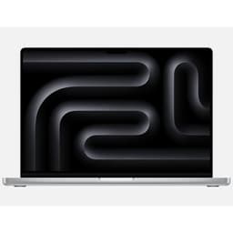 MacBook Pro Retina 16" Apple M2 Pro 3,5 Ghz 16 Go 512 Go Silver - Begagnad - Utmärkt skick - Refurbished Grade A+ - Swedish keyboard