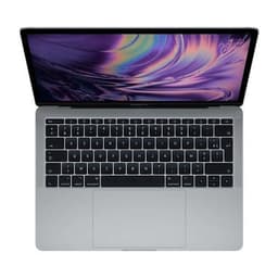 MacBook Pro Retina 13" i5 2 Ghz 8 GB RAM 1 TB SSD Space Grey (2016) - Renoverad - Mycket bra skick - Refurbished Grade B - Swedish keyboard