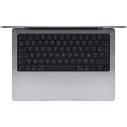 Apple - 14" MacBook Pro (2021) - Apple M1 Pro-chips - RAM 16Go - 1To - Sideral Grå (2021) - Återfabrikerad - Utmärkt skick - Refurbished Grade A+ - S