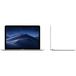 APPLE MacBook Retina 12" 2016 m5 - 1,2 Ghz - 8 GB RAM - 512 GB SSD - Silver - Renoverad - Utmärkt skick - Refurbished Grade A+ - Swedish keyboard