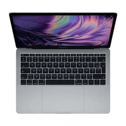 MacBook Pro Retina 13" i5 2 Ghz 8 GB RAM 1 TB SSD Space Grey (2016) - Renoverad - Bra skick - Refurbished Grade C - Swedish keyboard