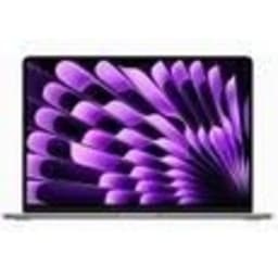 Apple - 15,3" MacBook Air M2 (2023) - RAM 8Go - Lagring 512G - Grå Sidereal - AZERTY (2023) - Återfurbished - Utmärkt skick - Refurbished Grade A+ -