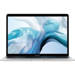 APPLE MacBook Air 13" 2020 i5 - 1,1 Ghz - 8 GB RAM - 512 GB SSD - Silver - Renoverad - Utmärkt skick - Refurbished Grade A+ - Swedish keyboard