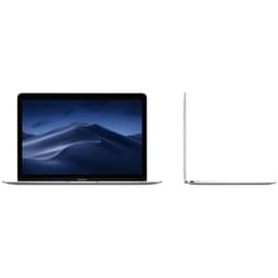 APPLE MacBook Retina 12" 2015 m - 1,2 Ghz - 8 GB RAM - 512 GB SSD - Silver - Renoverad - Utmärkt skick - Refurbished Grade A+ - Swedish keyboard