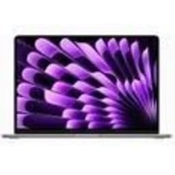 Apple - 15,3" MacBook Air M2 (2023) - RAM 8Go - Lagring 256Go - Grå Sideral - AZERTY (2023) - Återvunnen - Utmärkt skick - Refurbished Grade A+ - Swe