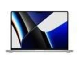 Apple - 16" MacBook Pro (2021) - Puce Apple M1 Max - RAM 32Go - Lagring 1To – Silver - (2021) - Refurbished - Utmärkt skick - Grade A+ - Swedish keyb
