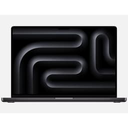 MacBook Pro Retina 16" Apple M2 Max 3,5 Ghz 32 GB 1 TB Space Grey - Renoverad - Mycket bra skick - Refurbished Grade B - Swedish keyboard