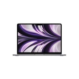 APPLE MacBook Air 13" Apple M1 GPU 7 3,2 Ghz 16 GB 512 GB SSD Space Grey (2020) - Renoverad - Mycket bra skick - Refurbished Grade B - Swedish keyboa