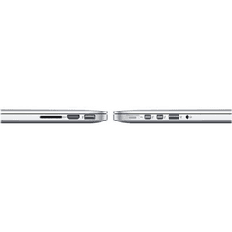 APPLE MAC BOOK PRO A1398 CORE I7 - Refurbished Grade A+ - Swedish keyboard