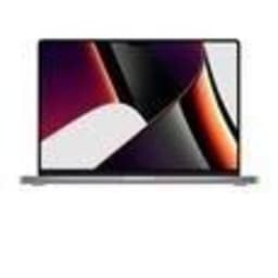 Apple - 16" MacBook Pro (2021) - Apple M1 Pro-chip - 16GB RAM - 512GB lagring - Sid Grey (2021) - Renoverad - Utmärkt skick - Refurbished Grade A+ -