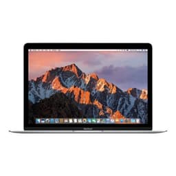 Apple MacBook Core m3 1.2GHz OS X 10.13 Sierra 8GB RAM 256GB SSD 12" IPS 2304 x 1440 HD Graphics 615 Wi-Fi, Bluetooth... - Refurbished Grade C - Swed