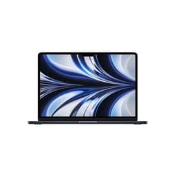 APPLE MacBook Air 13" Apple M1 GPU 7 3,2 Ghz 8 GB 512 GB SSD Gold (2020) - Renoverad - Utmärkt skick - Refurbished Grade A+ - Swedish keyboard