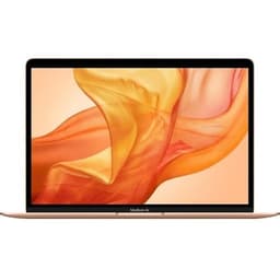 MacBook Air 13" i7 1,2 Ghz 16 GB RAM 2 TB SSD Space Grey (2020) - Renoverad - Utmärkt skick - Refurbished Grade A+ - Swedish keyboard