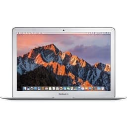 MacBook Air 13'' Core i5 8GB 128GB SSD Retina (MQD32FN/A) Silver - Refurbished Grade B - Swedish keyboard