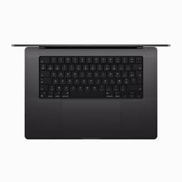 Apple - 16" - MacBook Pro M3 Max (2023) - RAM 36Go - Lagring 1To - Svartex svart - Azerty - Renoverad - Mycket bra skick - Refurbished Grade B - Swed