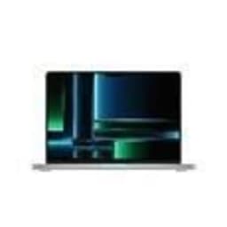 Apple - 14" MacBook Pro (2023) - Puce Apple M2 Pro - RAM 16Go - Lagring 512Go - Silver - (2023) - Renoverad - Utmärkt skick - Refurbished Grade A+ -