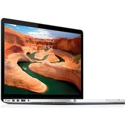 Apple Macbook Pro Retina 13" (tidigt 2015) 8GB/128GB (MF839F/A) - Refurbished Grade C - Swedish keyboard
