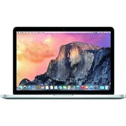 Bärbar dator - Apple - MacBook Pro Retina 13" - Intel Core i5 - 8 GB RAM - 128 GB SSD - Refurbished Grade B - Swedish keyboard