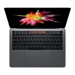 APPLE MacBook Pro 13 - MLH12FN/A - 13,3" - 8Go RAM - MacOS Sierra - Intel Core i5 (2016) - Återcertifierad - Skick: Bra - Refurbished Grade C - Swedi
