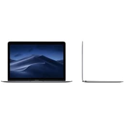 MacBook 12" Retina - Intel Core m3 - 8GB RAM - 256GB SSD - Space Grey - - Refurbished Grade C - Swedish keyboard
