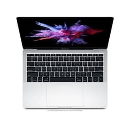 APPLE MacBook Pro Retina 13" 2016 i5 - 2 Ghz - 8 GB RAM - 256 GB SSD - Silver - Renoverad - Utmärkt skick - Refurbished Grade A+ - Swedish keyboard